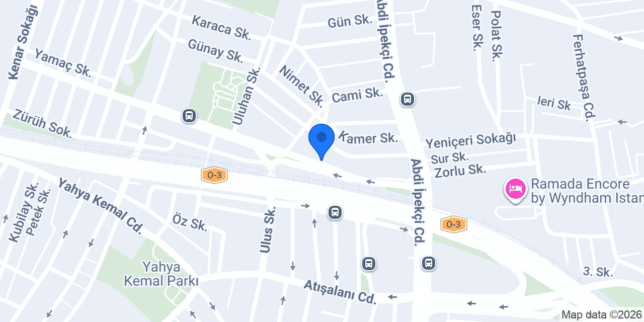 Ada Teknik konumu