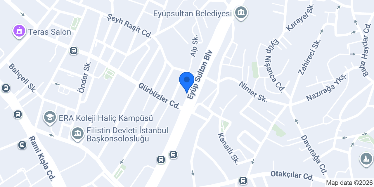 Coldwell Banker konumu
