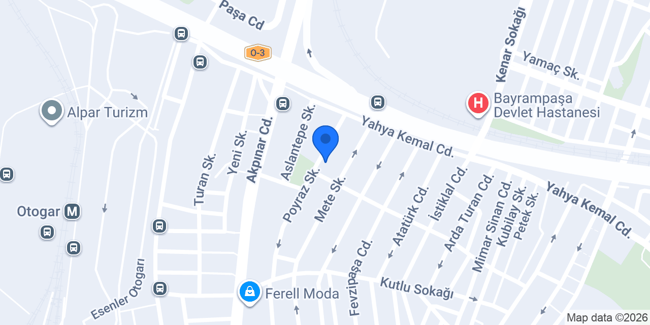 CELEPS ÇANTA konumu
