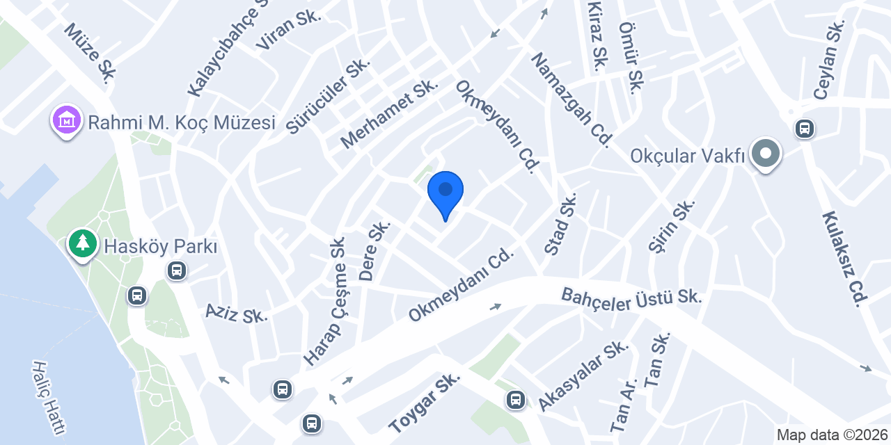 AYDIN YAPI TİCARET konumu