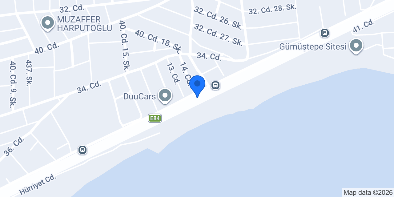 Ercan Kuyumculuk konumu