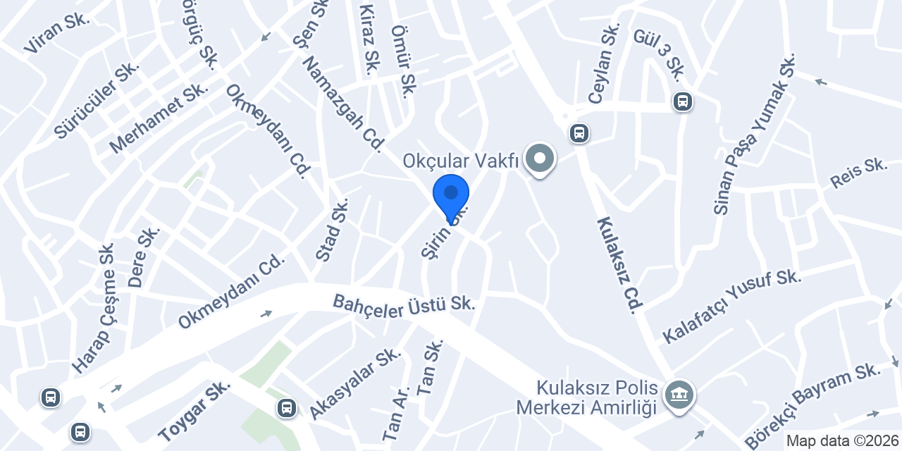 Oğuzhan Nakliyat konumu