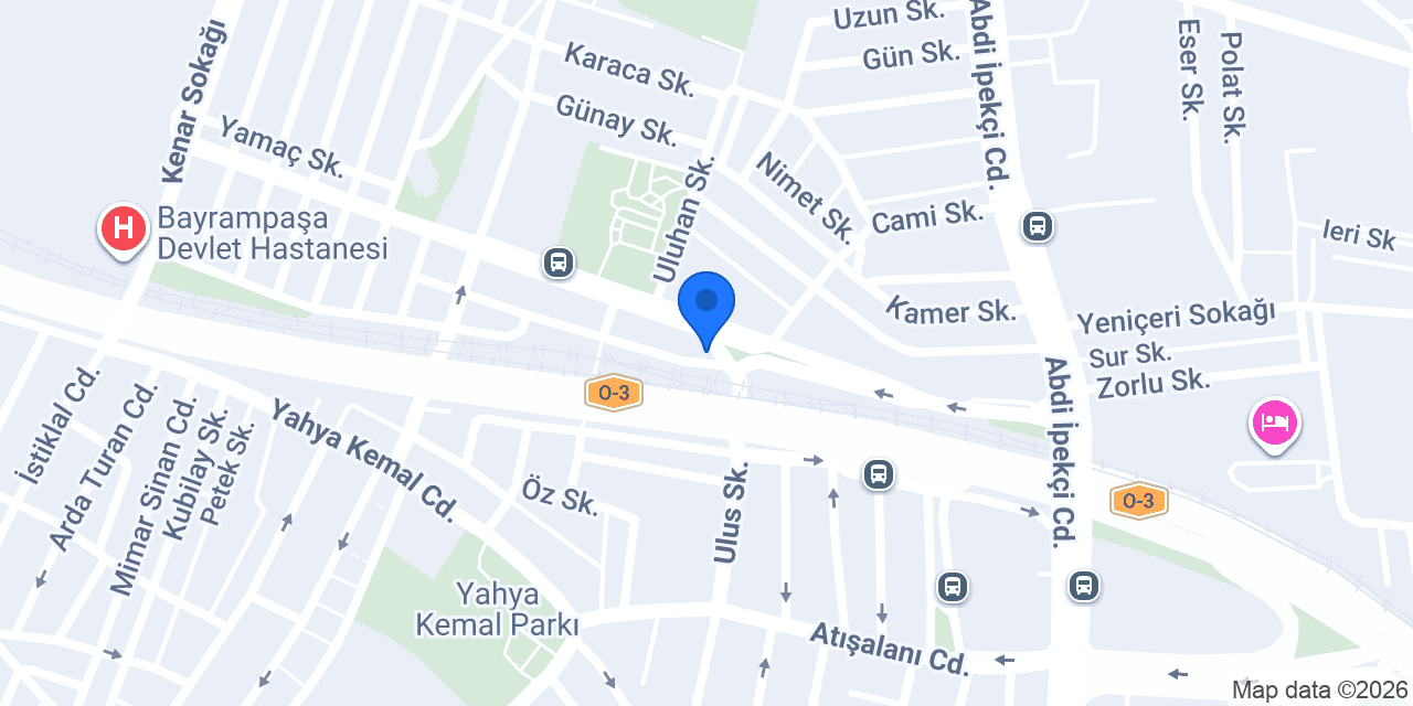 Baysem konumu