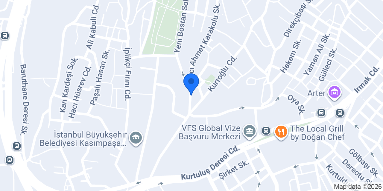 Elin Market ماركيت ايلين konumu