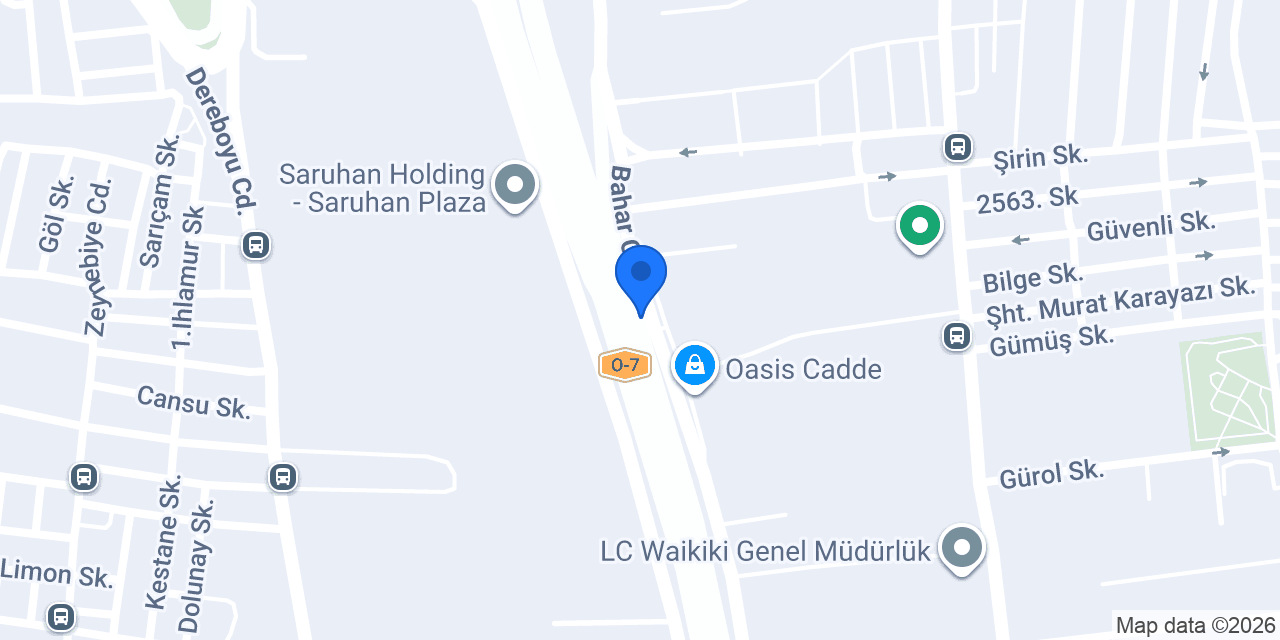 Vodafone konumu