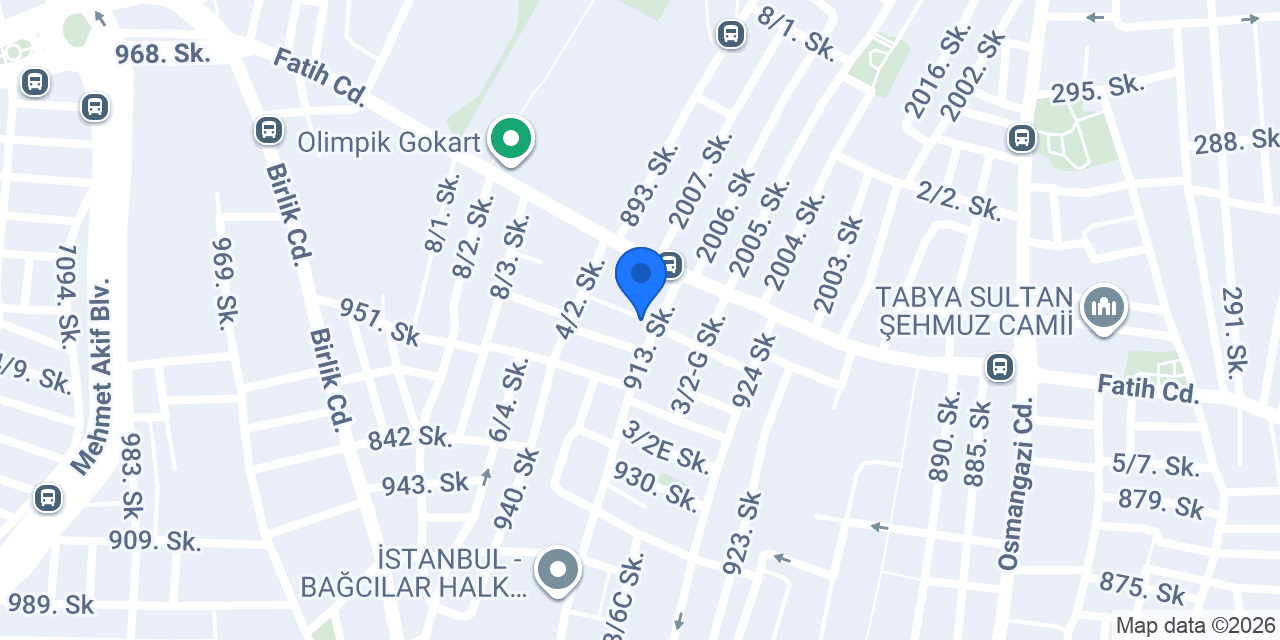 Sağlık Sepetim konumu