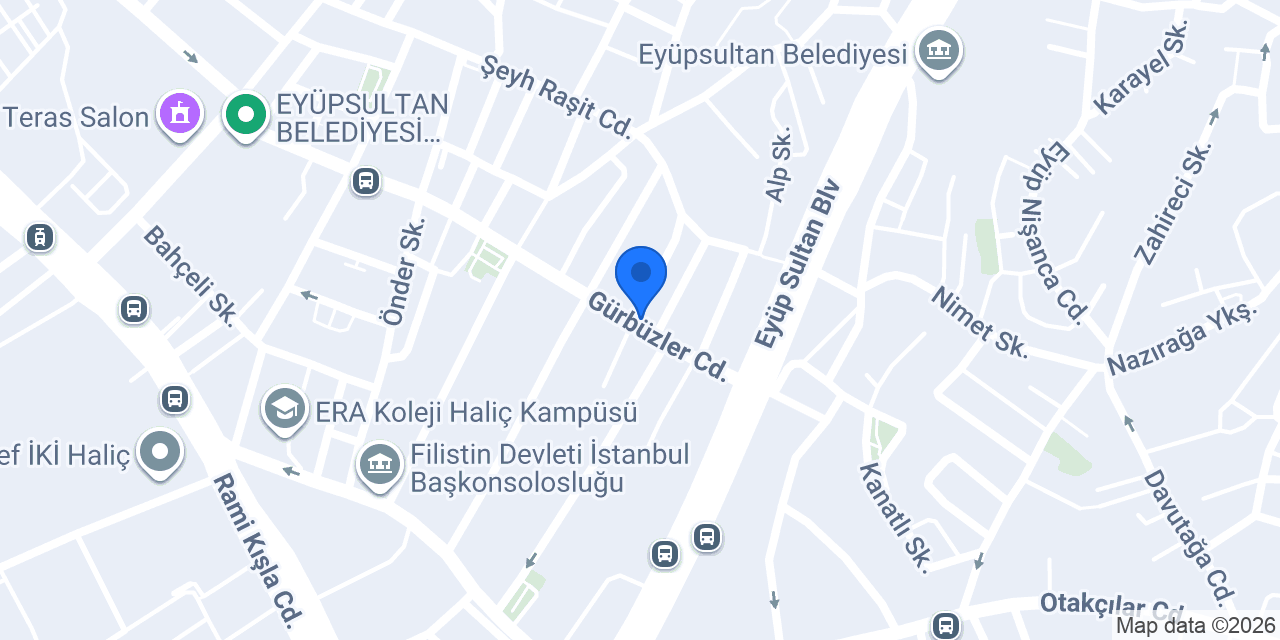 Has yapı sineklik konumu
