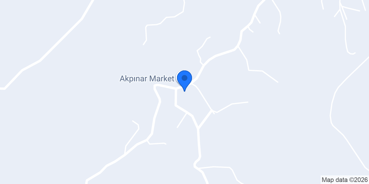 Akpınar Sağlık Evi konumu