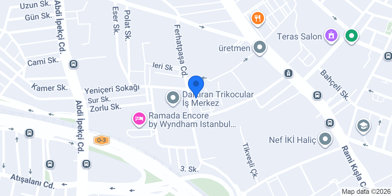 Armada Asansör konumu