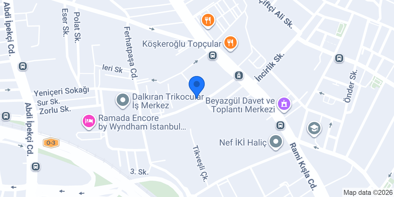 AKGRUP konumu