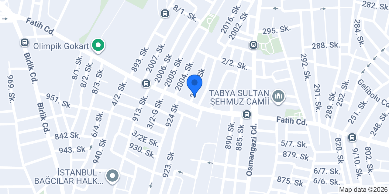 İSTANBUL BALKON FİLESİ konumu