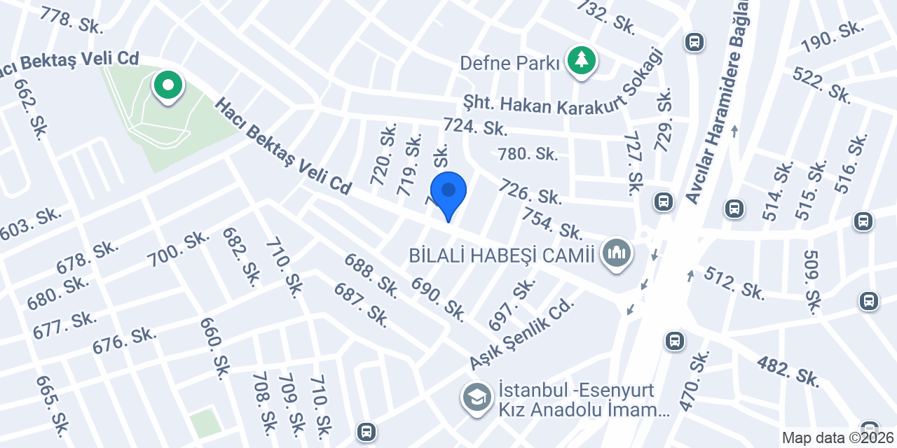 Elmas Yapı konumu