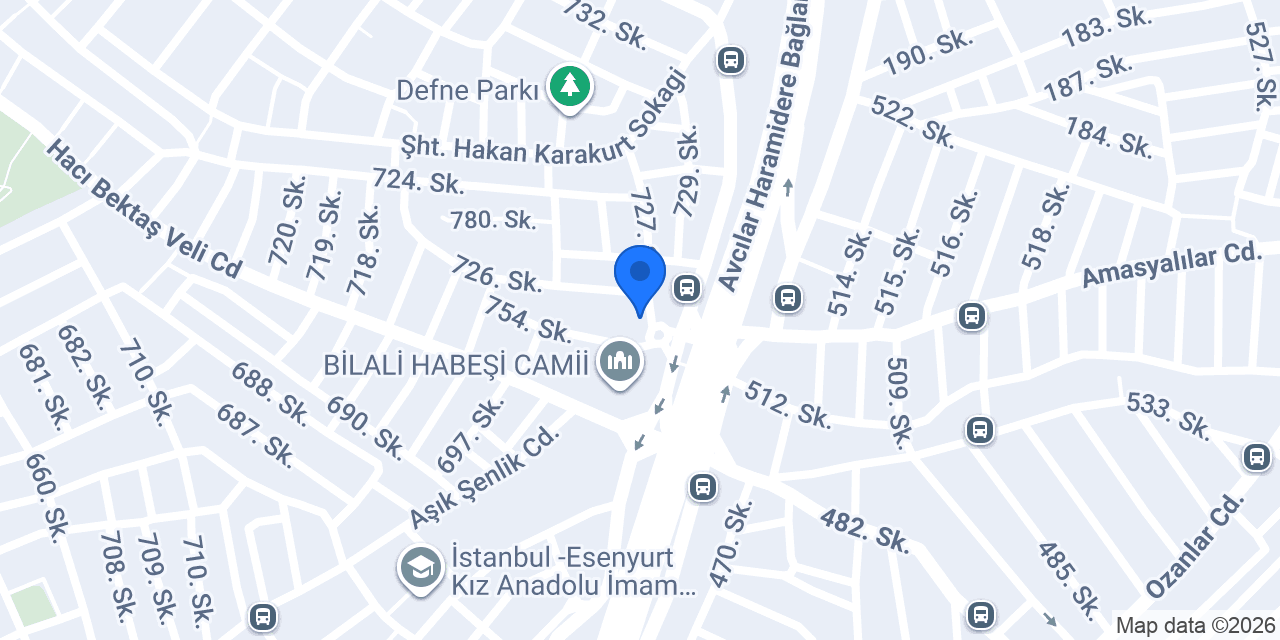 SERDAR KEBAP EVİ konumu