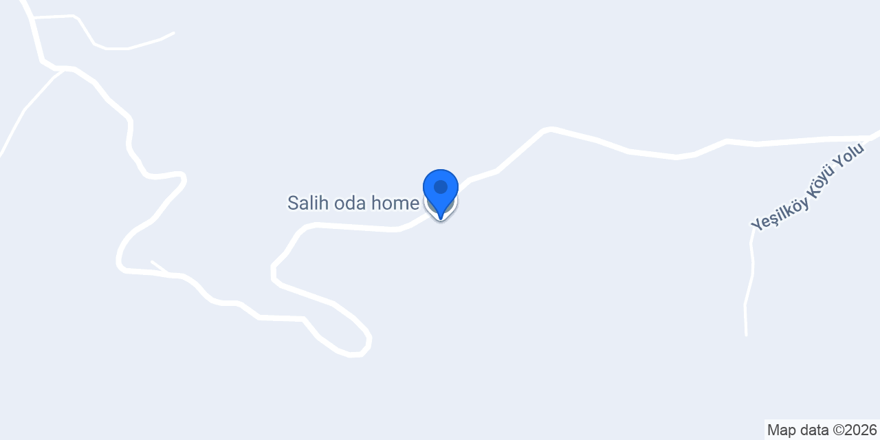 Salih oda home konumu