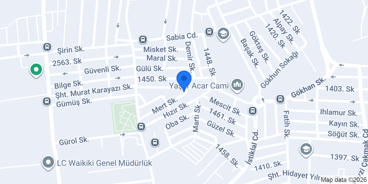 Güllük Nalbur konumu