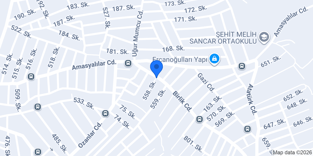 EFE. Mobilya Süleyman usta konumu