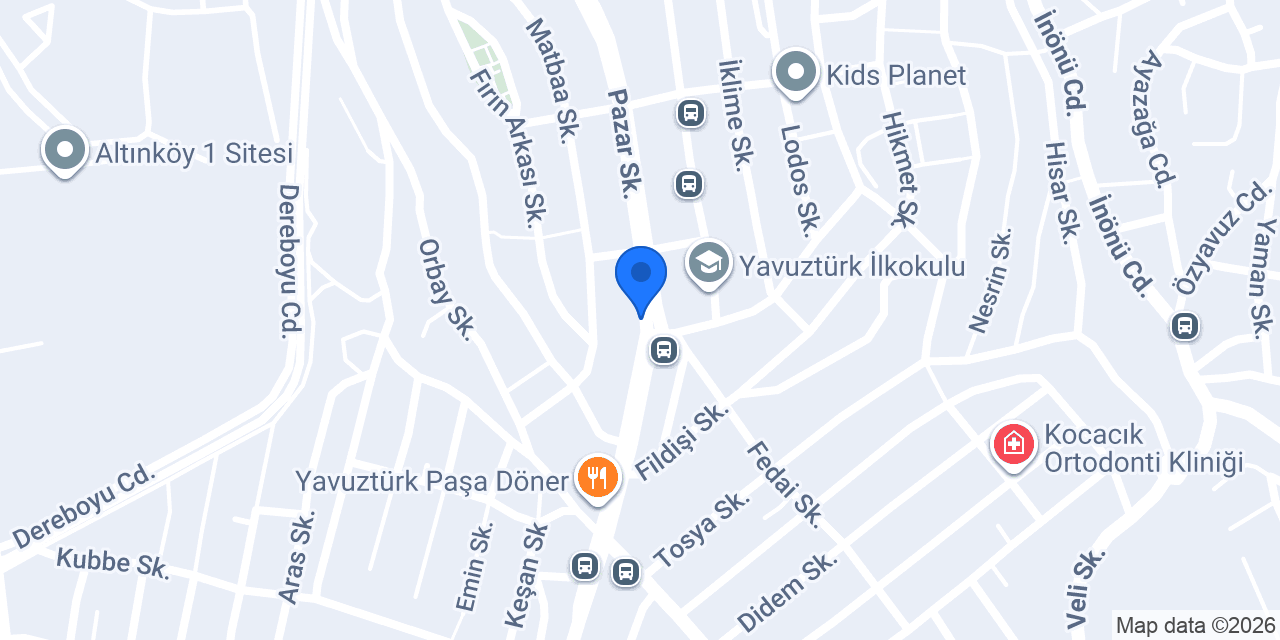 SANCAK GIDA VE ET GRUBU konumu