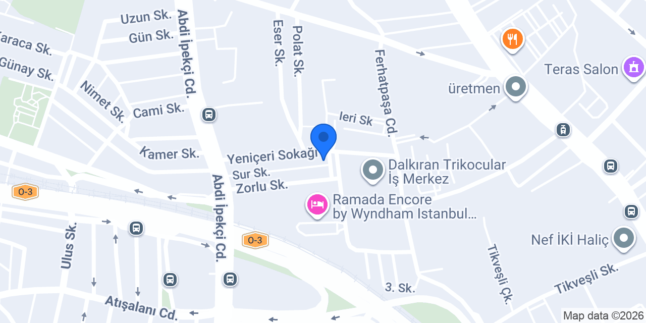 Çağrı Börek Büfe konumu