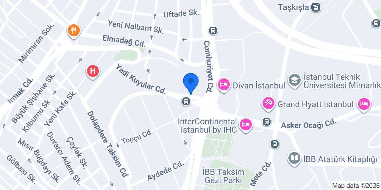 Drymood Kuru Temizleme konumu