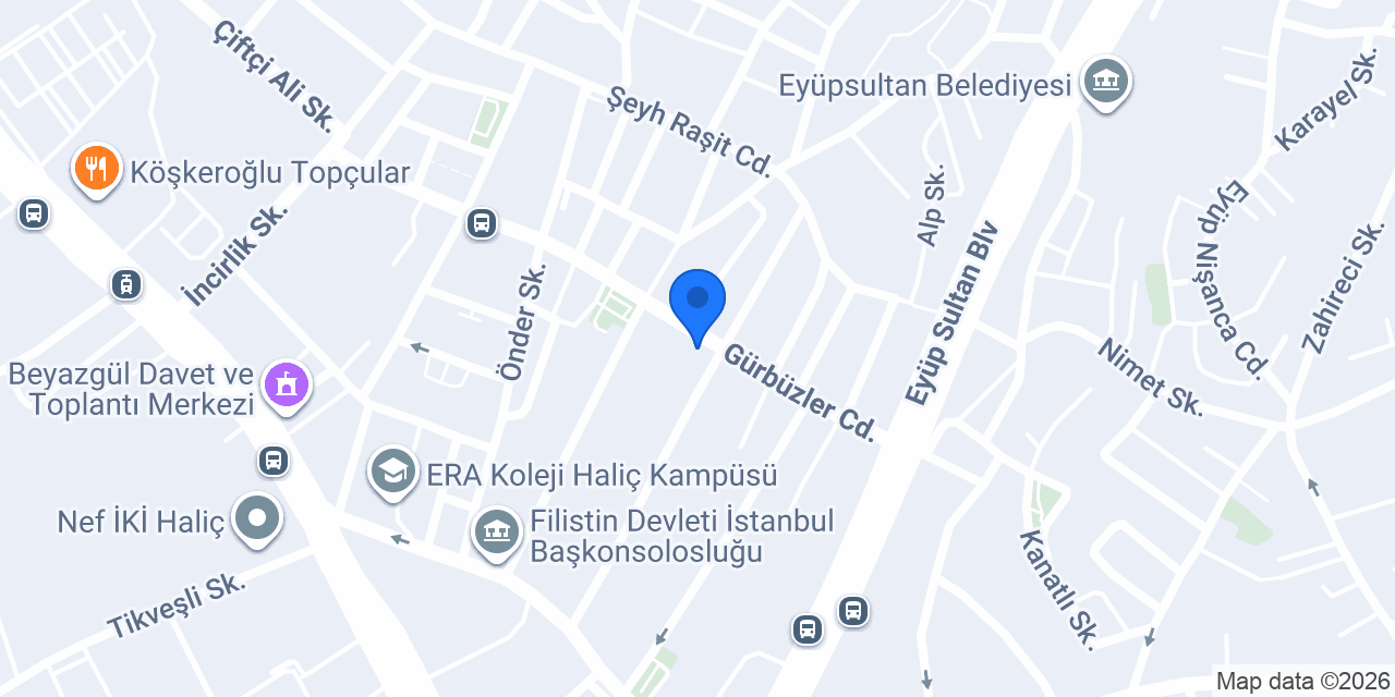 Moda Aydınlatma konumu