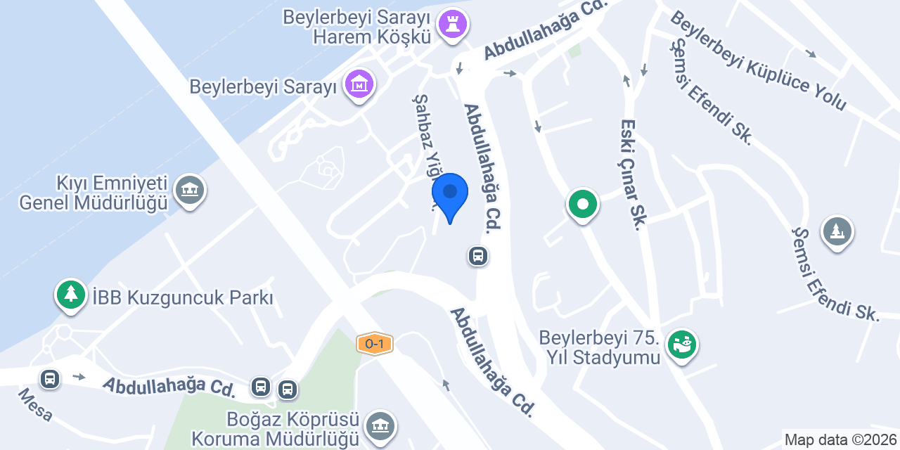 İstanbul Kolektif konumu