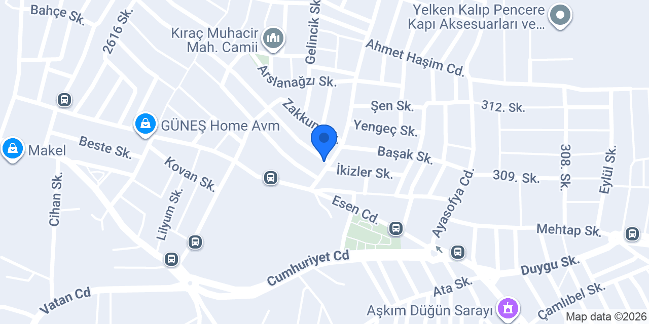 Black tekel şarküteri konumu