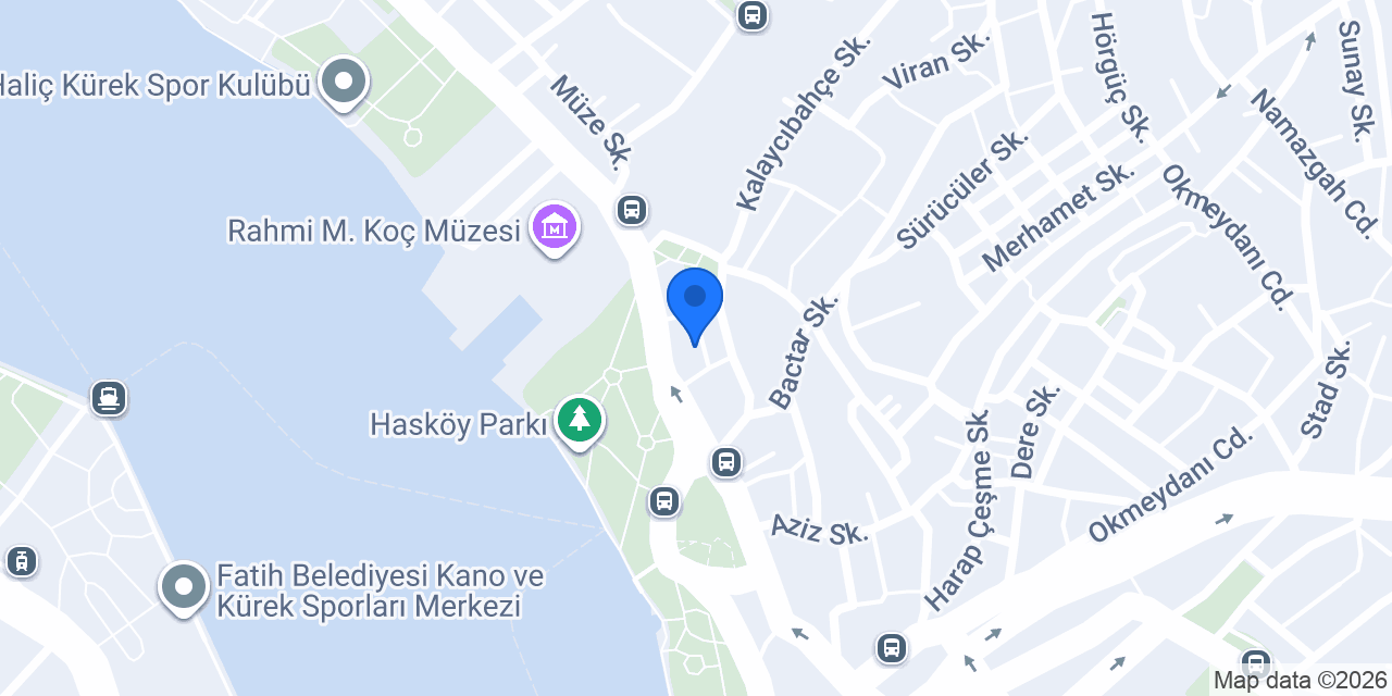 BK YAPI DENETİM LTD ŞTİ konumu
