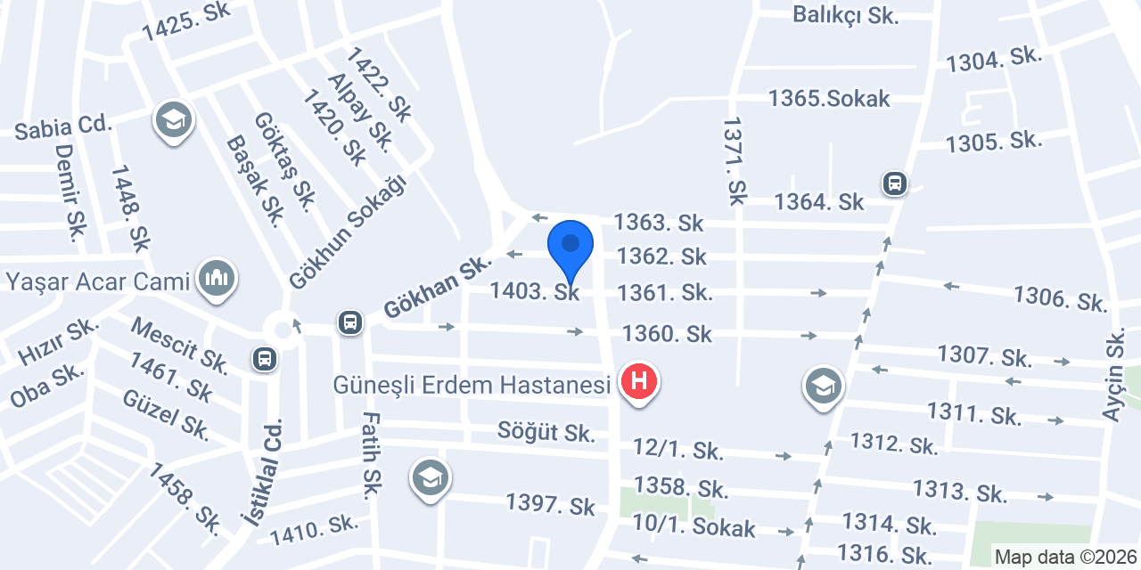 Asyahan Tekstil konumu