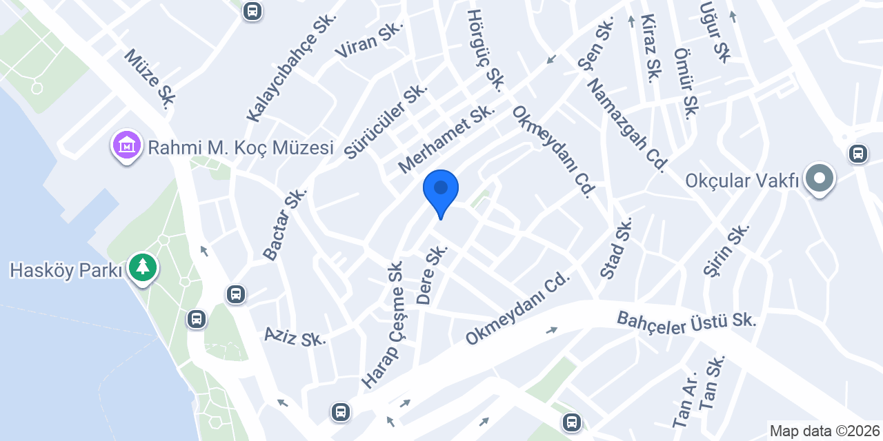 Çınar Taşımacılık konumu