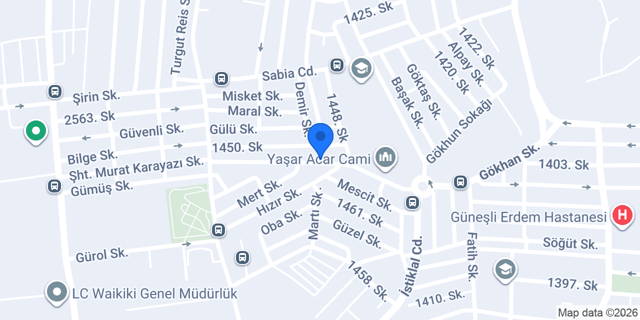 Ekomax yapı market nalbur konumu