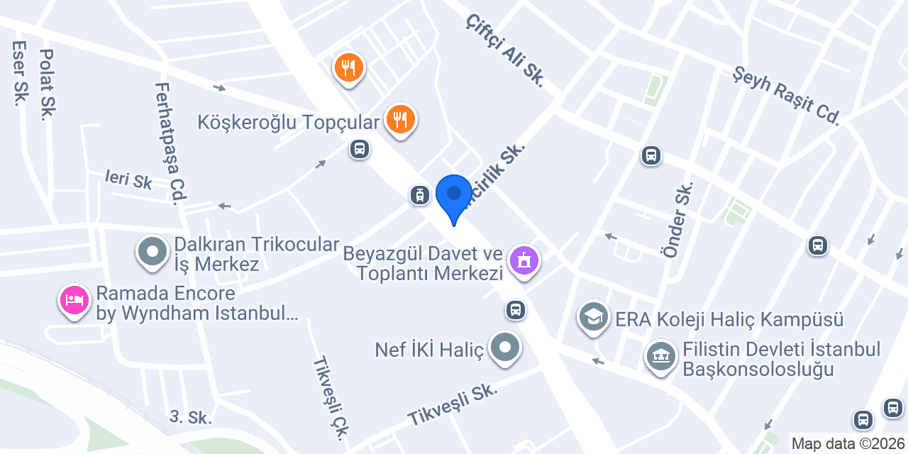 ORİJİNAL MAVİ SERUM konumu