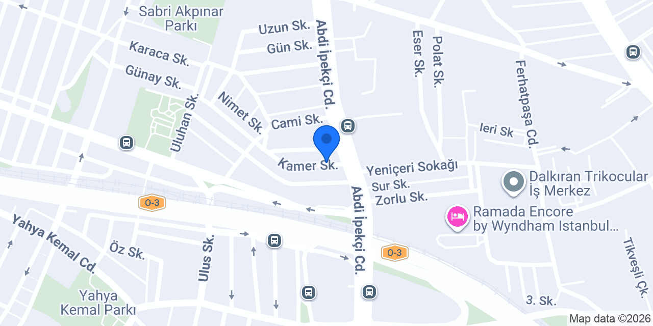 Doğan Büfe Tekel Bayi konumu