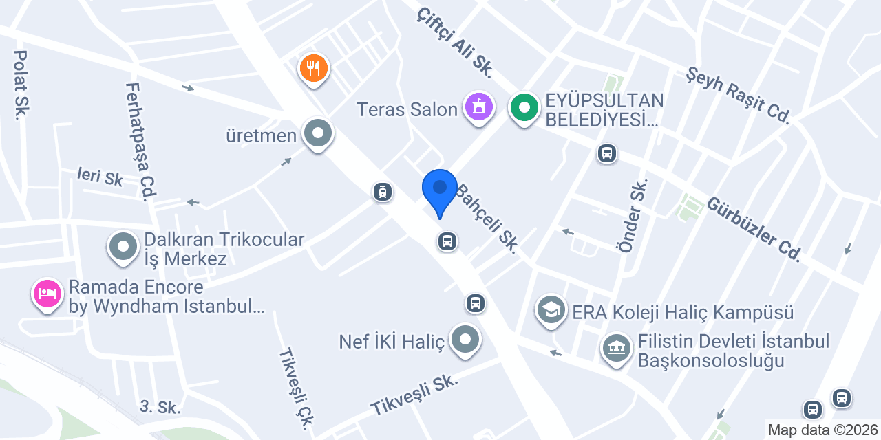LBT SERVICE TURIZM konumu