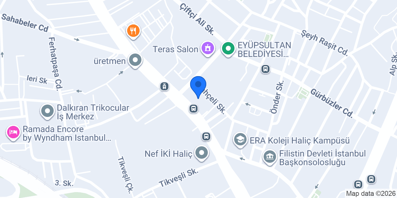 Polat Garage Auto konumu