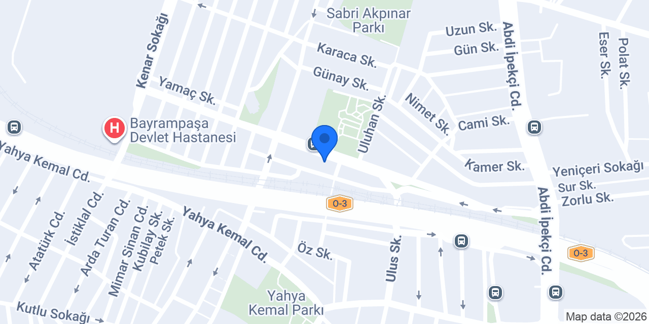 GÜVENCEM MOBİLYA konumu