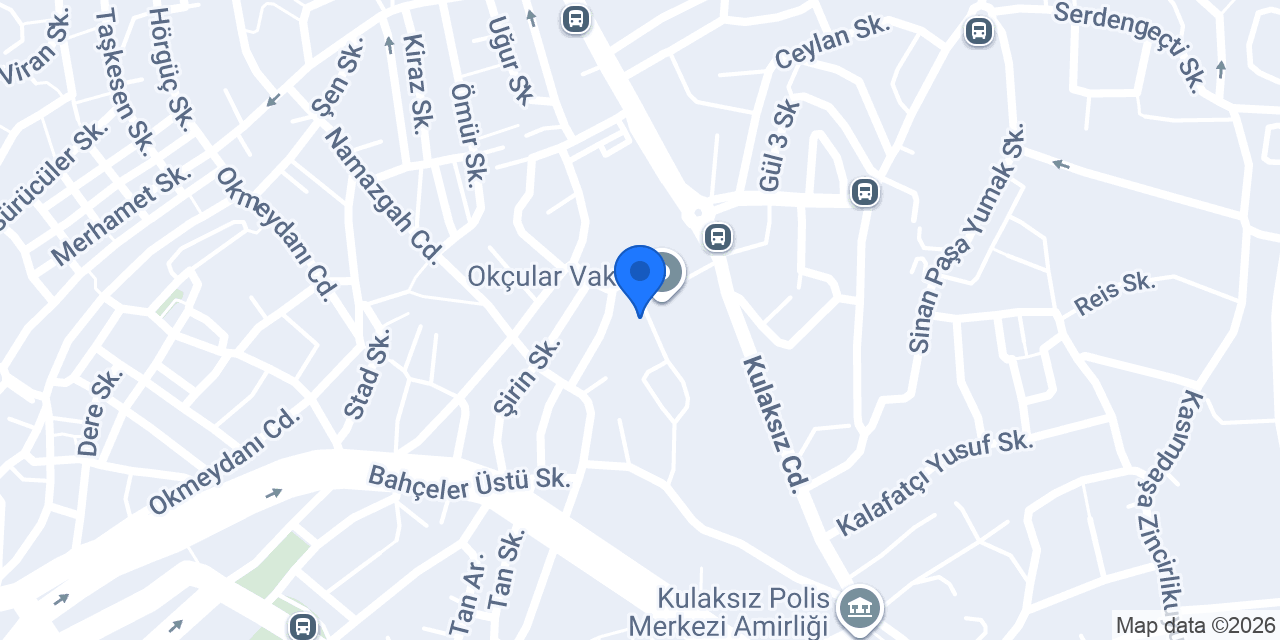 Zafer Oto Servisi konumu