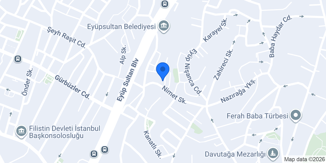 Hızlı Ticaret konumu