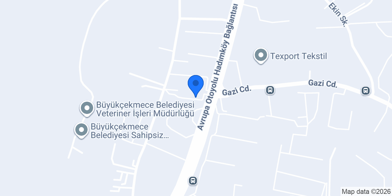 Bm Rulman ve Endüstri konumu
