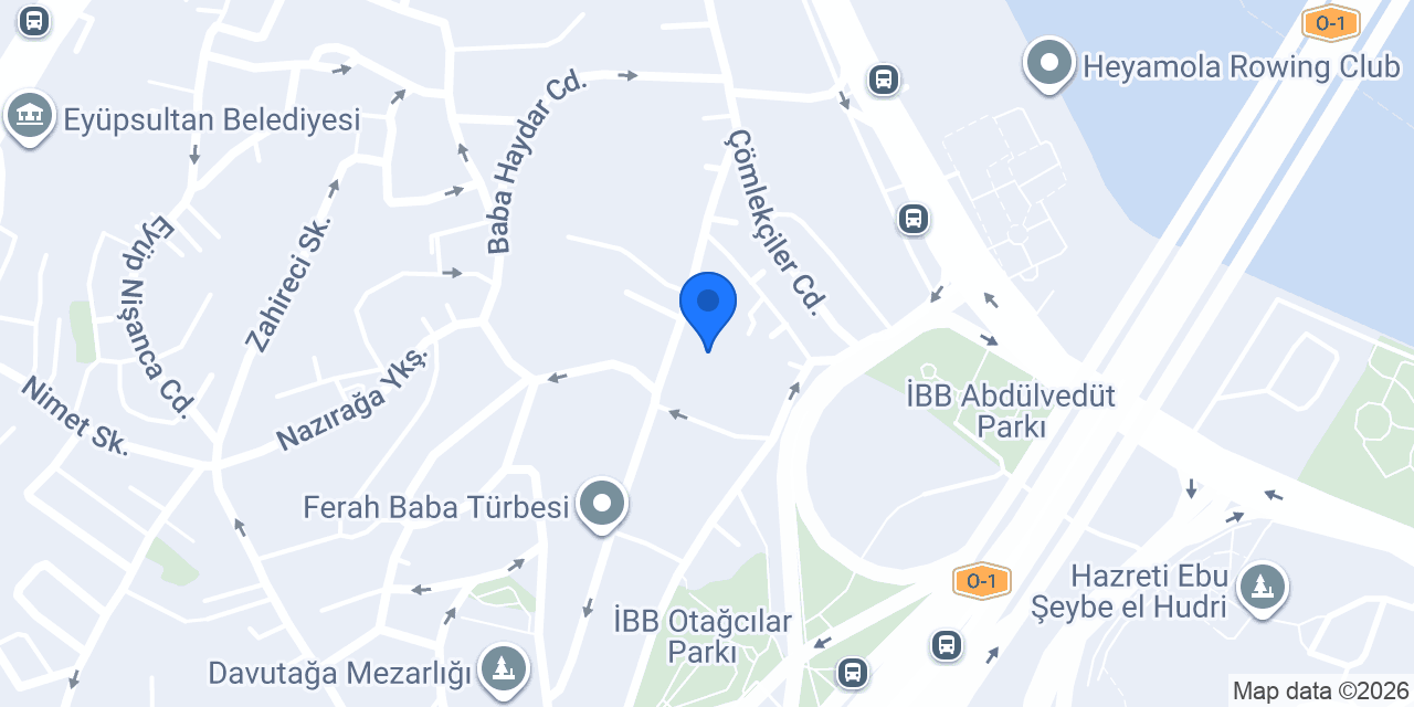 Fatih Kırtasiye 2 konumu