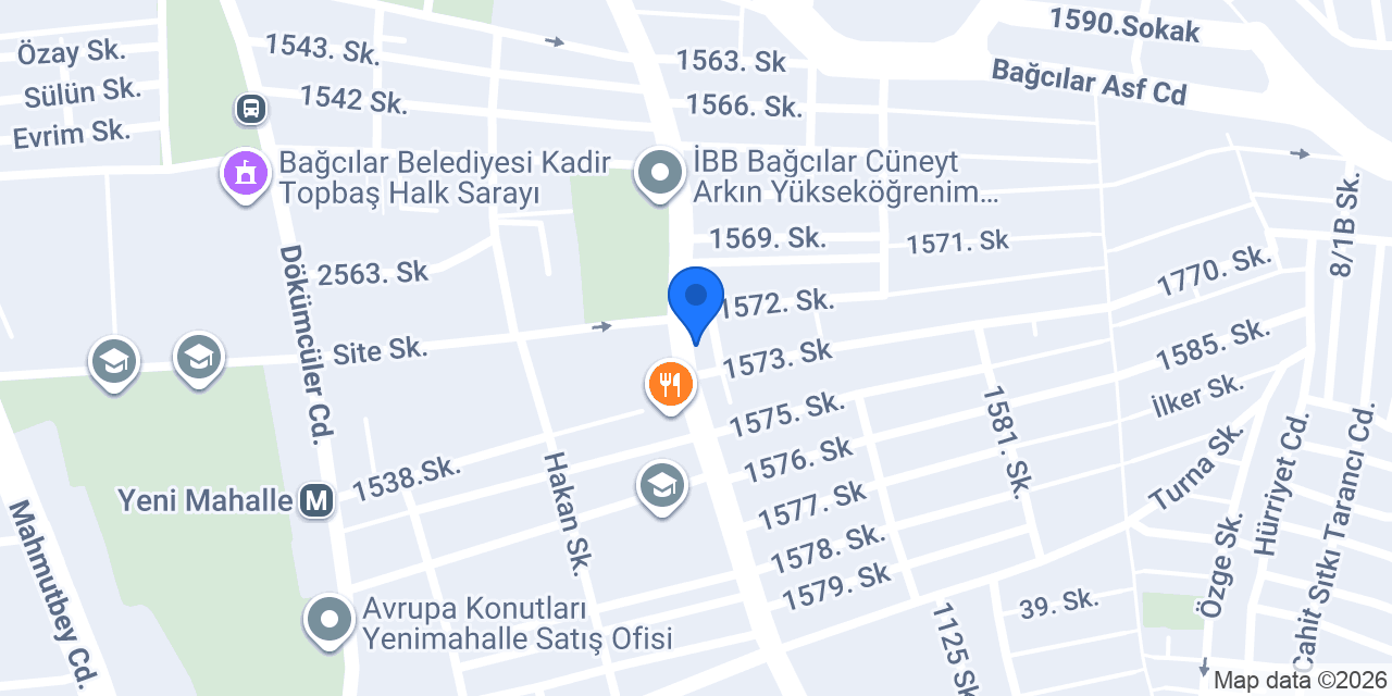 AYDIN ELEKTRİK konumu
