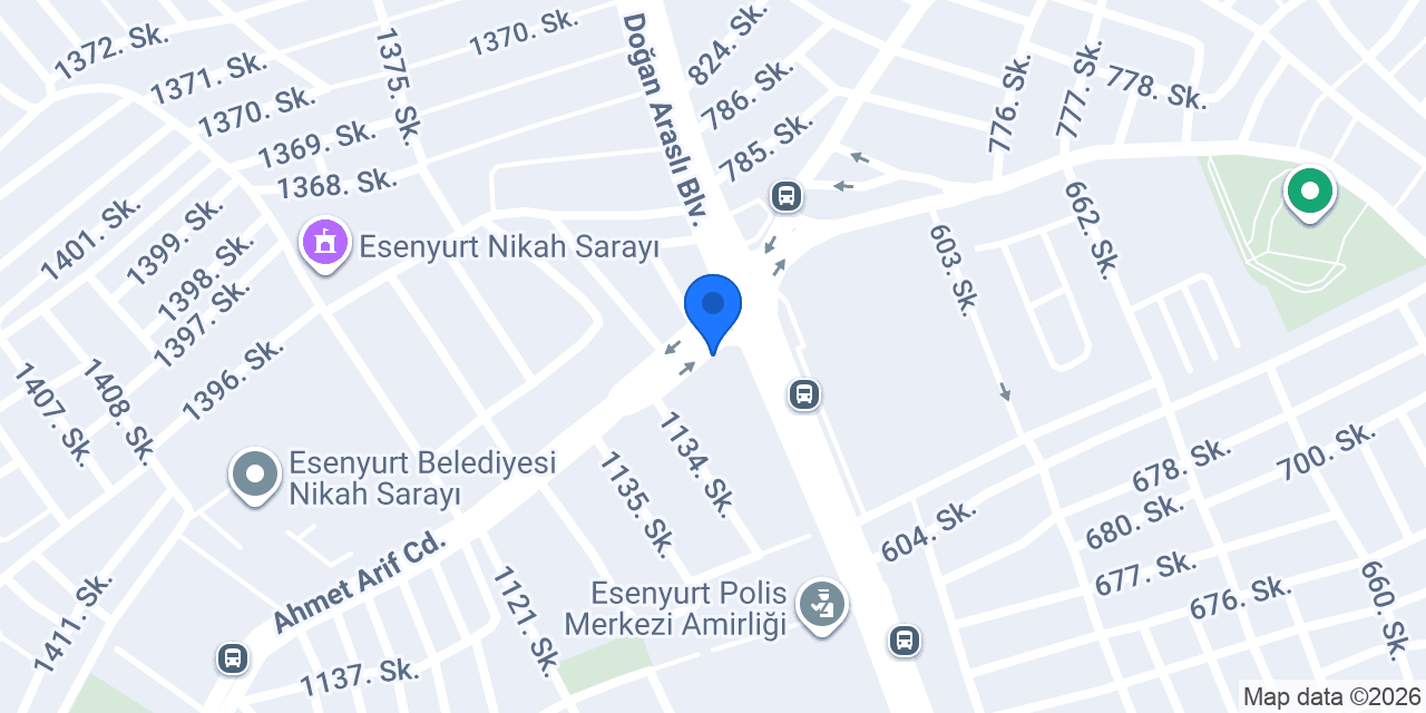 Özdemirler Tekel konumu