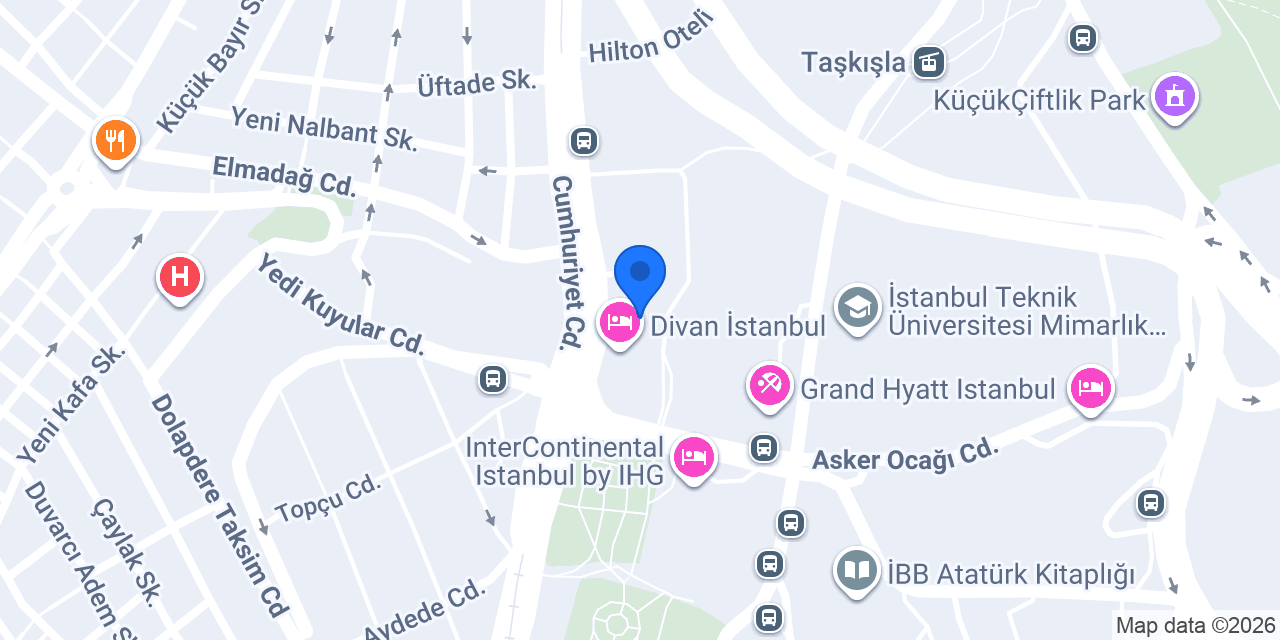 Next Yurtdışı Eğitim konumu