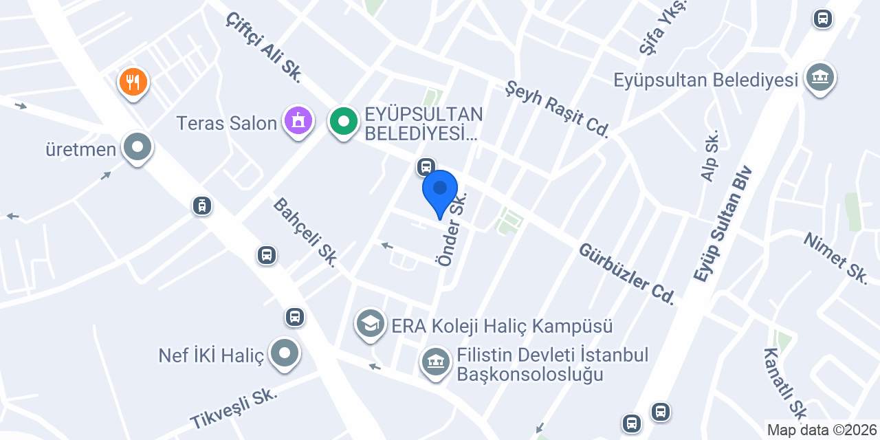 İLKİM TEKNİK ELEKTRİK konumu