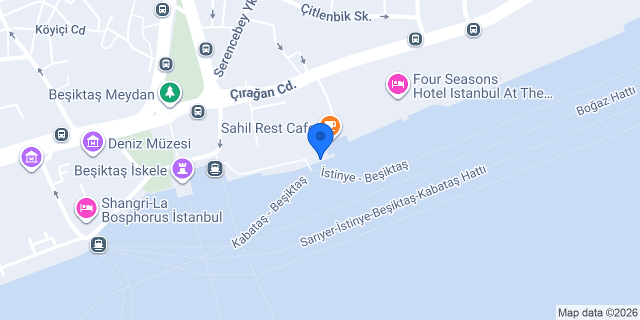 Beltaş Kitap Cafe konumu