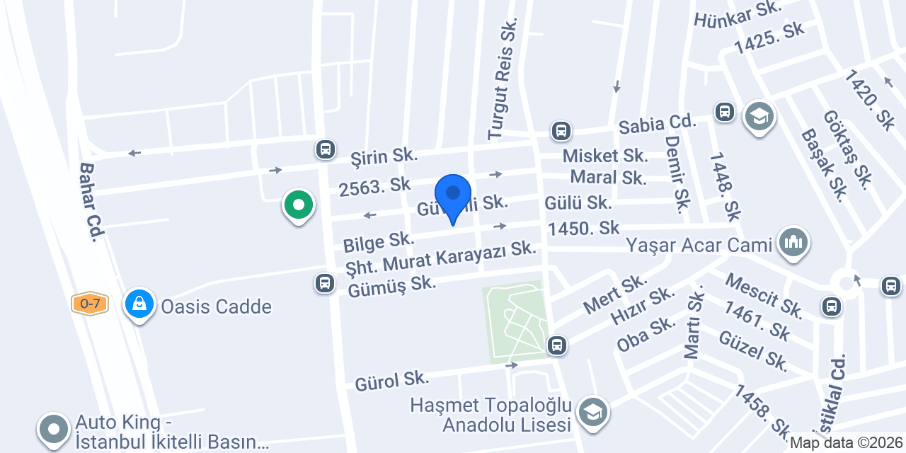 Ozan Kuru Temizleme Tekstil Yıkama konumu