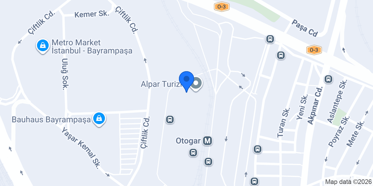 Alpar konumu