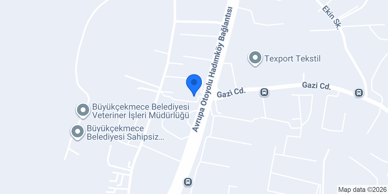 Doğuş Hukuk Bürosu konumu