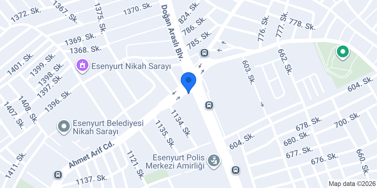 ŞENTÜRK PLASTİK konumu