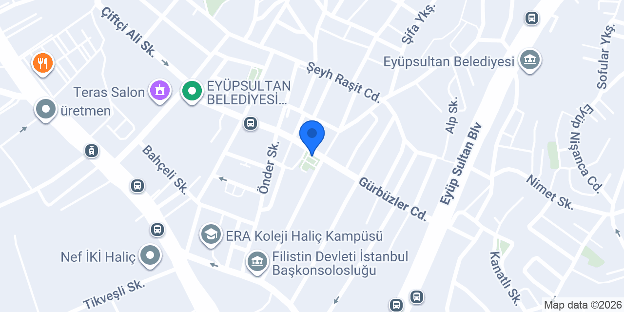 Garanti Elektrik konumu