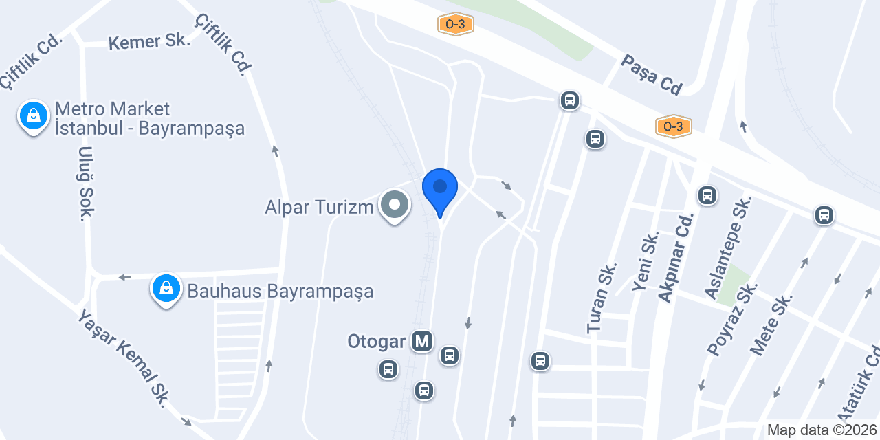 Topçam konumu